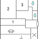 Appartamento Casa Platone