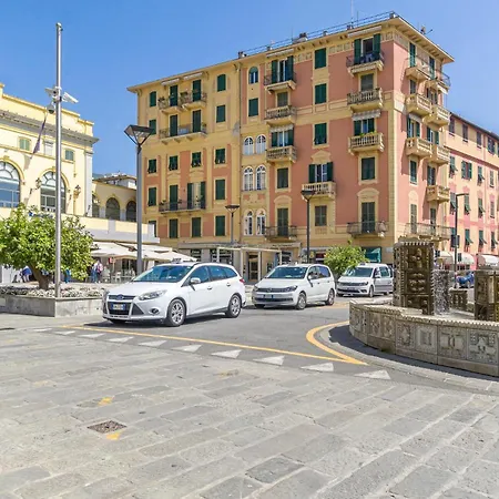 Casa Platone Lejlighed Rapallo