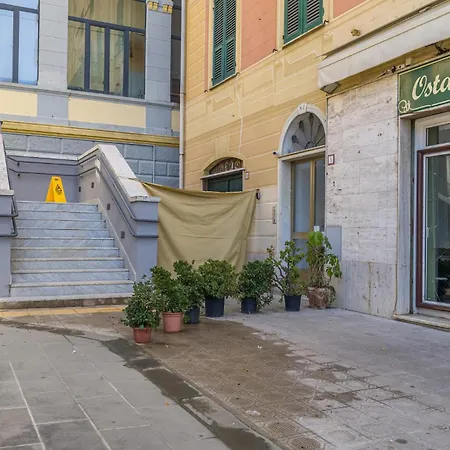 Casa Platone Lejlighed Rapallo