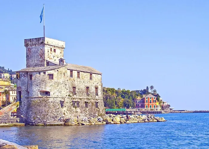 Casa Platone Apartman Rapallo