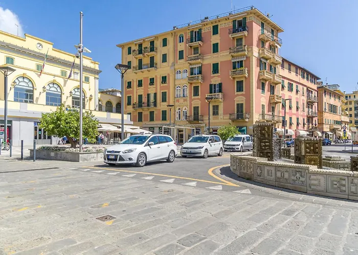 Casa Platone 아파트 라팔로